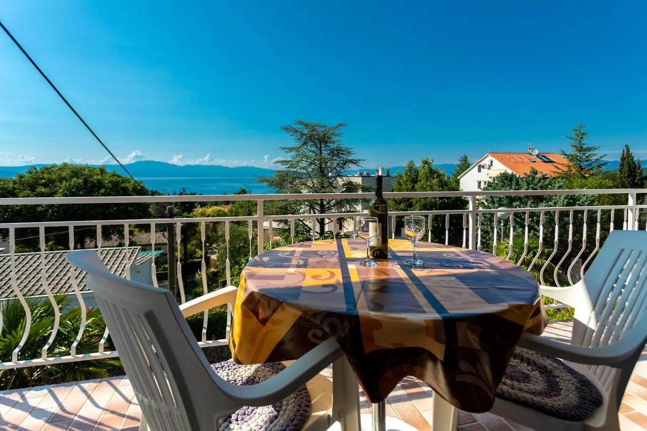 Apartment Marica Malinska Croatia
