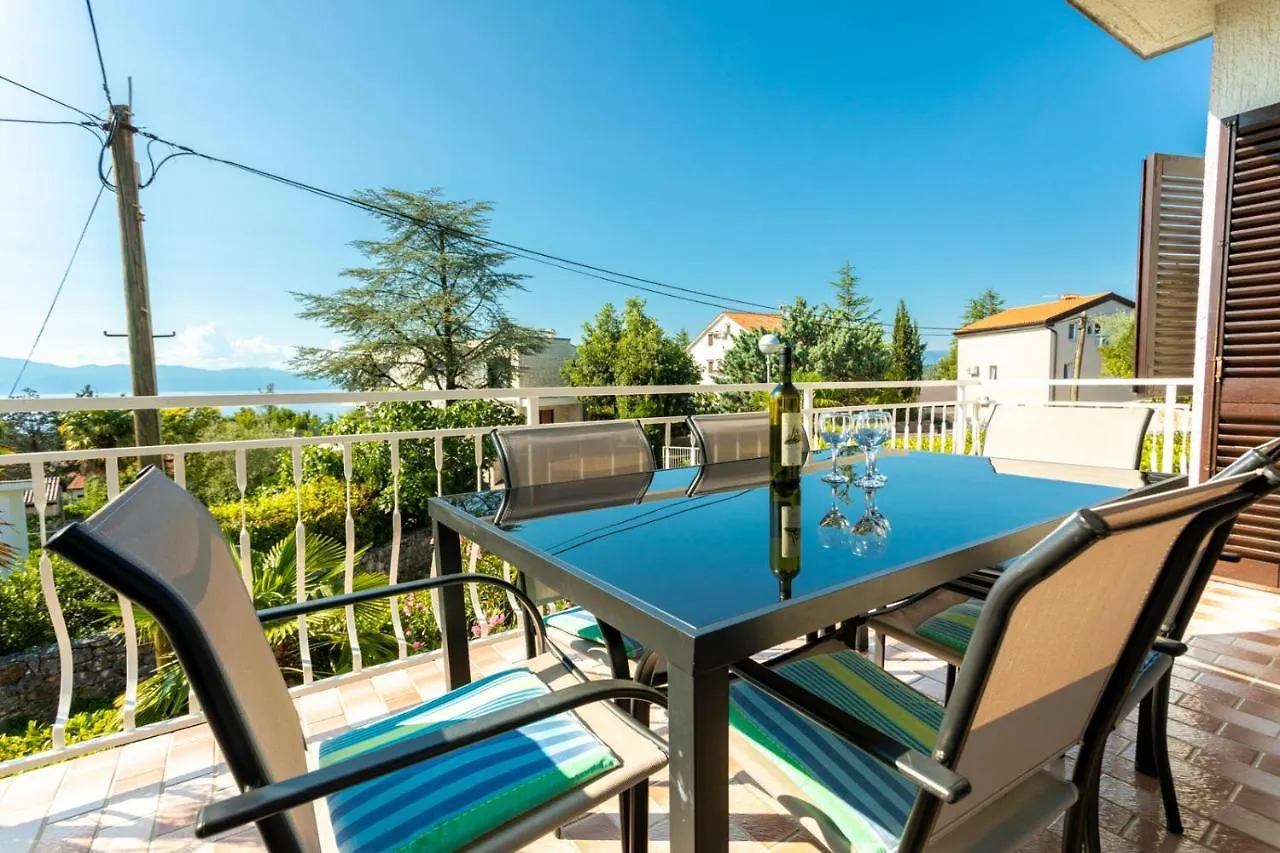 Apartment Marica Malinska Croatia
