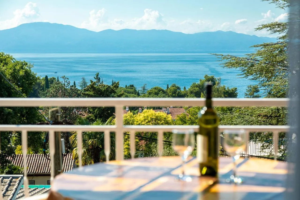 Apartment Marica Malinska 0*,  Croatia